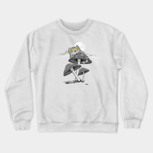 Chesire Crewneck Sweatshirt